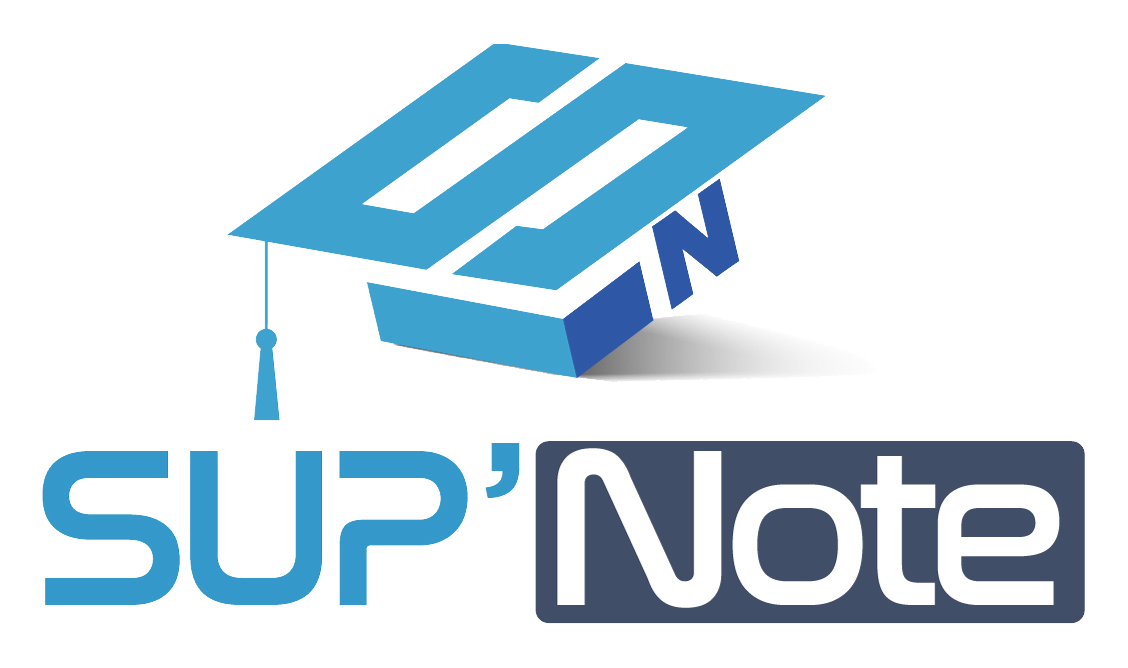 Sup'Note logo